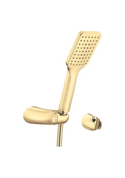 Eca Tiera Banyo Duş Seti Altın Gold 102817342 Diğer