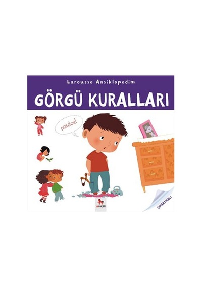 Görgü Kuralları - Valerie Guidoux - Almidilli