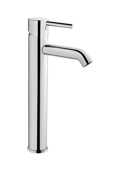 Minimax S A41990 Yüksek Lavabo Bataryası, Krom Diğer