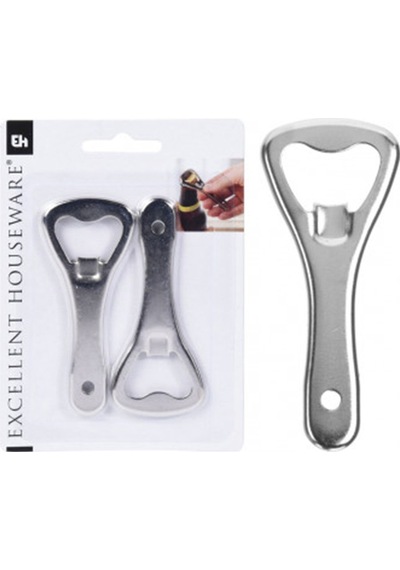 Excellentt Houseware 2'li Şişe Açacağı Renkli