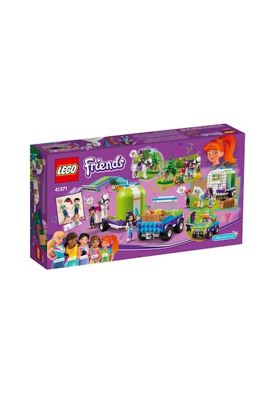 LEGO Friends 41371 Mia’Nın At Römorku 216 Parça