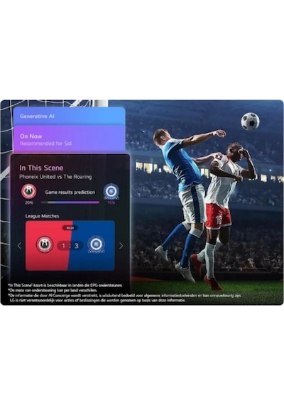 LG 65NU900B6LA 65'' 165 Ekran Uydu Alıcılı 4K Ultra HD Smart WebOS LED TV