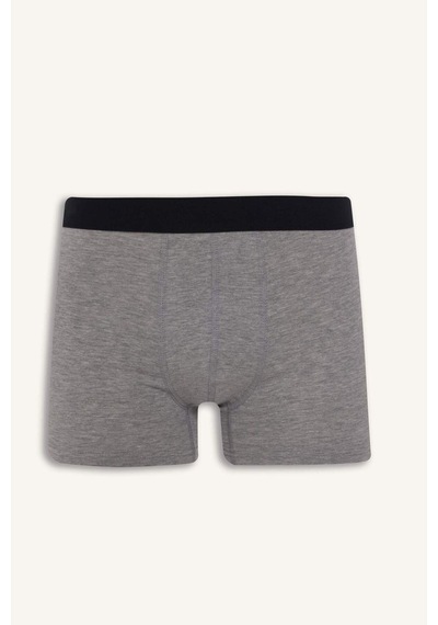 Defacto Regular Fıt 3lü Boxer K7635az26spbk27 Siyah-bk27
