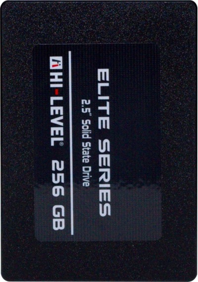 256Gb Hi-Level Hlv-Ssd30Elt/256G 2,5" 560-540 Mb/S 127131456122