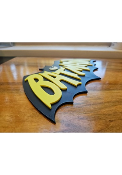 Batman Retro 3d Tabela
