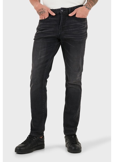 Armani Exchange Erkek Kot Pantolon Xm000070 Af1 9777 M8088 Gri Gri