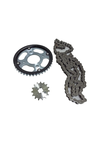 Mt-cbf 150 Zincir + Dişli Takımı