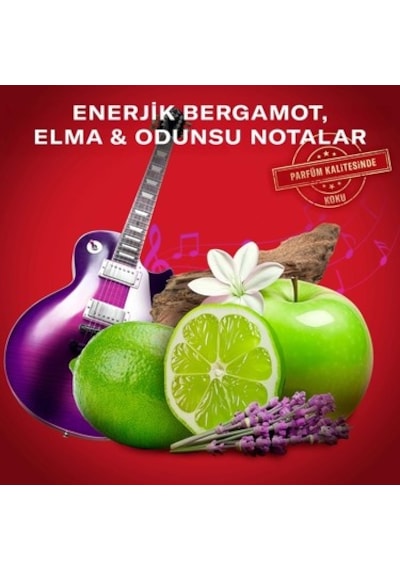Duş Jeli Ve Şampuan Seti, 400 Ml, Erkekler İçin Acai Üzümü