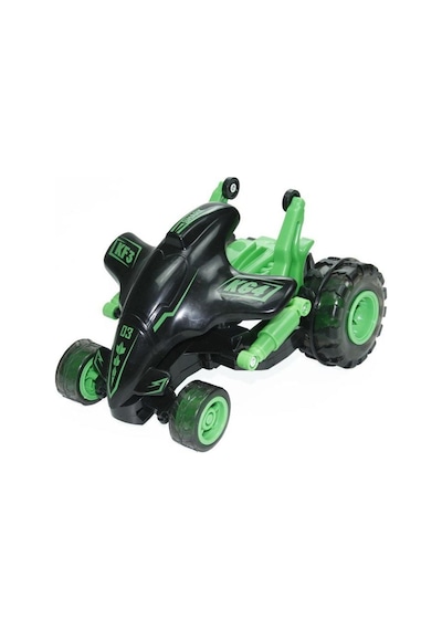 Mkb-5588-626 Kumandalı Şarjlı Akrobat Shark -vardem Çok Renkli