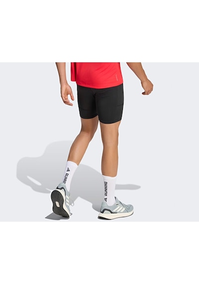 Adidas Run Ess St M Erkek Koşu Kısa Tayt Jy5545 Siyah Siyah