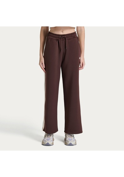 New Balance Lifestyle Kadın Eşofman Altı Wnp3626-eas Kahverengi