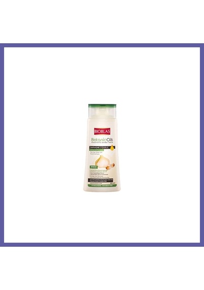 Bezos Botanic Sarımsak Şampuan 360ml 1 Adet Nıda