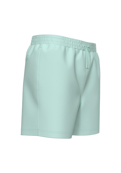 Calvin Klein Erkek Orta Boy Bel Bandı İpli Mint Yeşili Yüzme Şortu-13846 Mint Yeşili Calvin Klein Erkek Orta Boy Bel Bandı İpli Mint Yeşili Yüzme Şortu-13846 Mint Yeşili