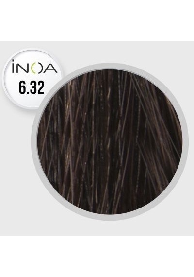 Loreal Professionnel Inoa 6.32 Koyu Kumral Dore Irize Saç Boyası
