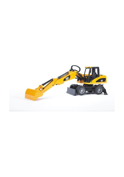 Bruder Caterpillar Tekerlekli Ekskavatör - Br02445
