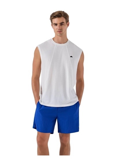 Ellesse 5sm4463-bk Erkek Deniz Şortu - Saks Mavisi Mavi