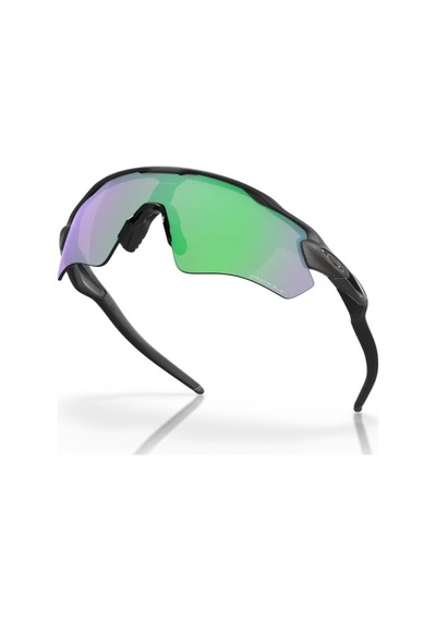 Oakley Radar Ev Path 9208a1 Polished Steel Prizm Road Jade Çok Renkli