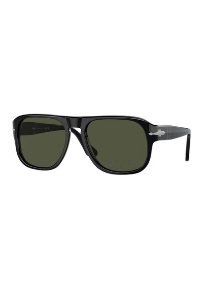 Persol Erkek Güneş Gözlüğü 3310-s 95/31 Siyah