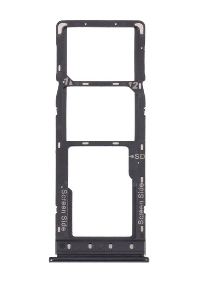 Infinix S5 Lite Sim Kart Tepsisi X652b, X652c Siyah
