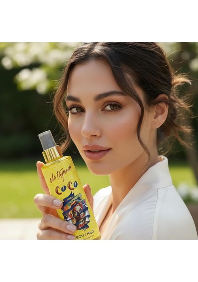 Coco Coconut Body Mist 200ml / 6.8 Fl Oz