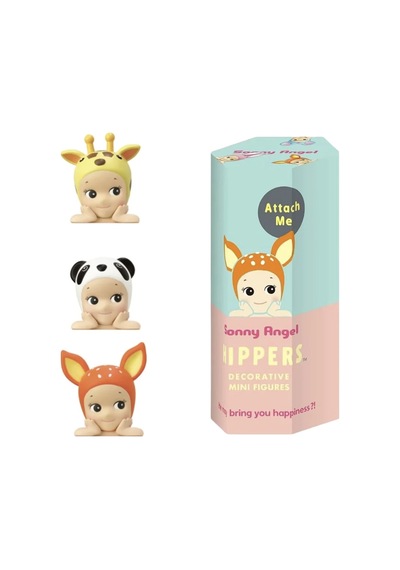 Sonny Angel Hippers Decorative Serisi Blind Box 1 Adet - 762374442