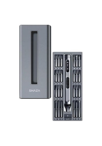 Shaza 50 İn 1 Şarjlı Tornavida Seti