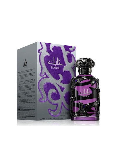 Lattafa Habik Pour Homme Edp 100 Ml Erkek Parfüm Aromatik