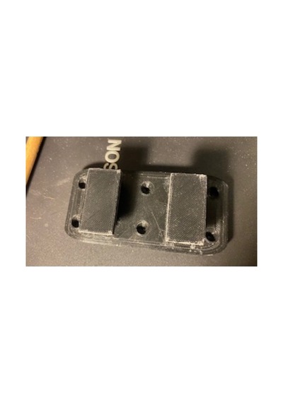 Jeep Para/külçe Tutucu Madeni Para Tutucu