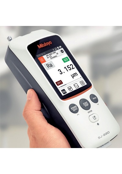 Mitutoyo Sj-220 Taşınabilir Yüzey Pürüzlülük Ölçüm Cihazı