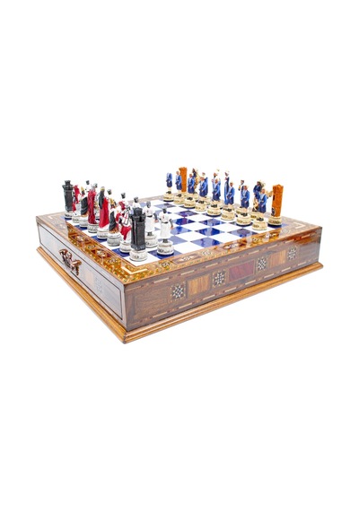 Boyalı - 842 - Satranç Haçlılar Osmanlı Sc38mosm - Muratech - - Sc38mosm