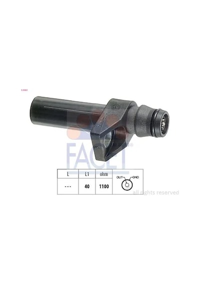 Mercedes E320 W210 Krank Sensoru 1995-1997 Facet 90482
