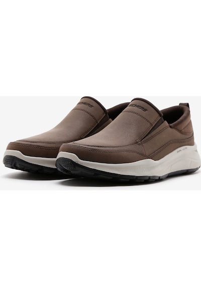 Skechers Equalizer 5.0 - Harvey Erkek Kahverengi Spor Ayakkabı 232517 Choc Kahverengi Skechers Equalizer 5.0 - Harvey Erkek Kahverengi Spor Ayakkabı 232517 Choc Kahverengi