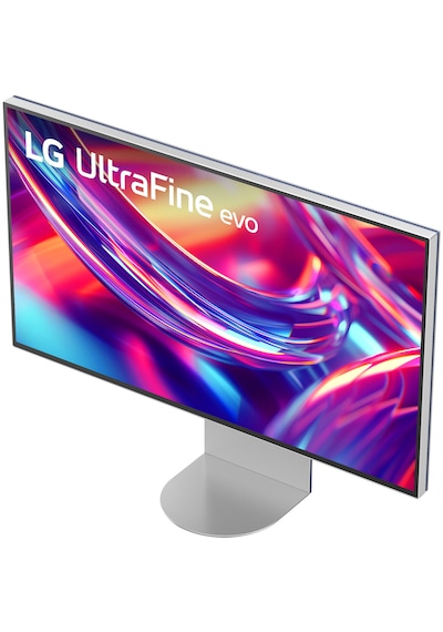 Lg 32u990a-s Ultrafine Evo 32" 5ms Gtg 60hz Hdmı+dp+type-c X3+thunderbolt 5 X2 6k 6144x3456 Displayhdr 600 Pivot Nano Ips Monitör