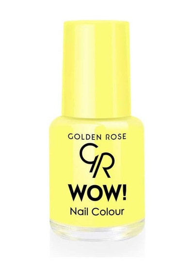 Wow Nail No: 107 - Parlak Bitişli Mini Oje 6 Ml