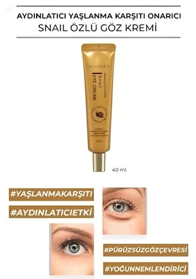 Deoproce Snail Eye Cream 40 Ml
