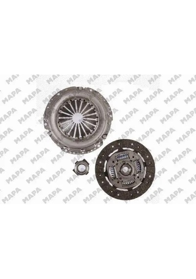 Volvo S40 Baski Balata Seti 1.8 2000-2004 Mapa 003220100