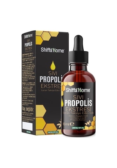 Shiffa Home Sıvı Propolis - 50 Ml