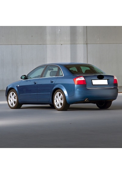 Audi A4 Sedan 2001-2004 Arka Bagaj Kapağı Kilit Motoru 8e5962115b