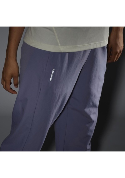 Salomon Salomon Shkout Core Pants Kadın Koşu Pantolonu 55113 Çok Renkli