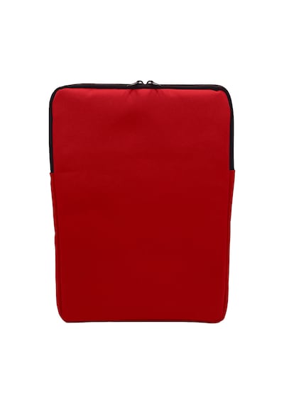 Differ 13-14'' inç Kırmızı Su Geçirmez Unisex Apple Uyumlu MacBook /Laptop/Bilg
