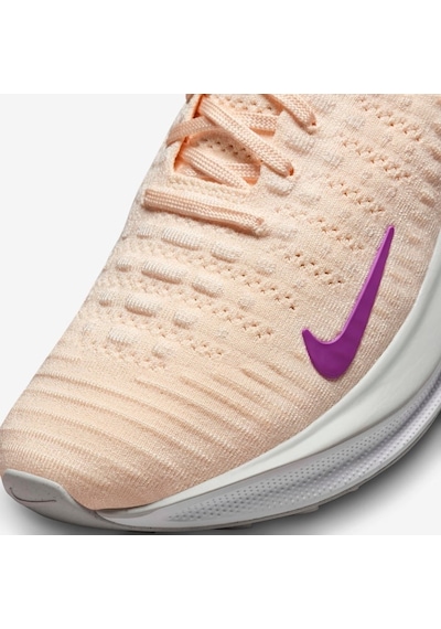 Nike Reactx Infınıty Run 4 Dar Kalıp Kadın Koşu Ayakkabısı-dr2670-800 Pudra