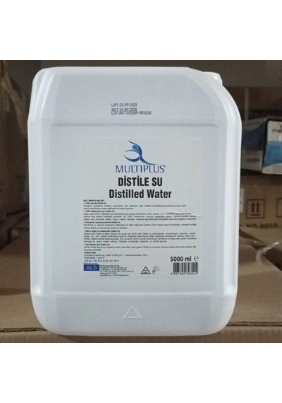 Dermosept Distile Su 5 Lt