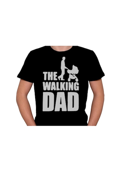 The Walkıing Dad Yürüyen Baba Tişört Unisex T-shirt 001