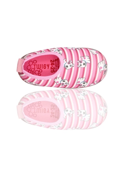 Twigy Köpek Çocuk Deniz Ayakkabısı Pembe 20/29 WPP0922 Pembe
