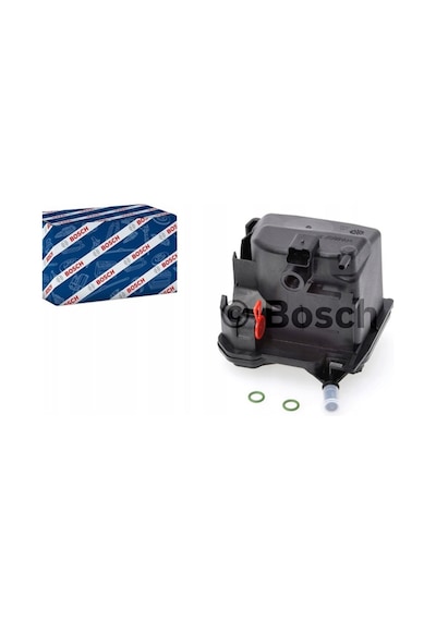 Otobalcı Peugeot 207 Bosch  Yakıt Mazot Filtresi 1.6 Hdi 2006--2012