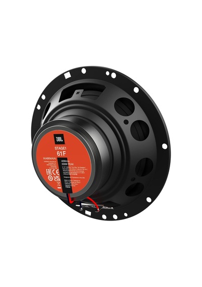 Jbl Stage 1 61f 17cm Coaxial Hoparlör Takımı