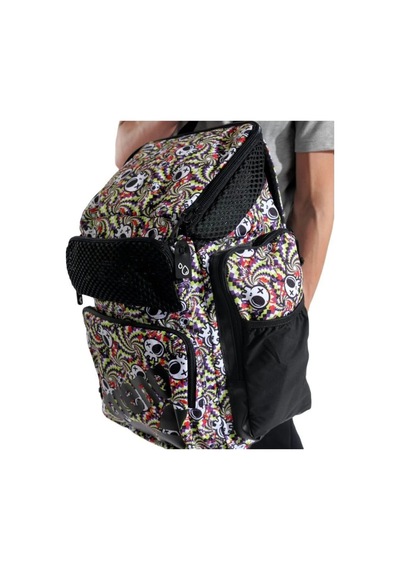 arena One Go Backpack 45l Ao/fun Skulls Çok Renlkli