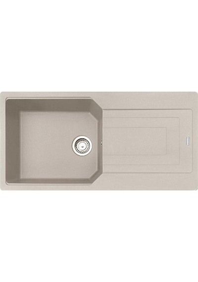 Franke Urban Ubg 611-100 Sahara Granit Eviye