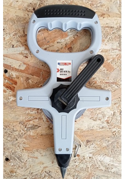 MK4160   BAY-TEC ARAZİ ŞERİT METRESİ 20m
