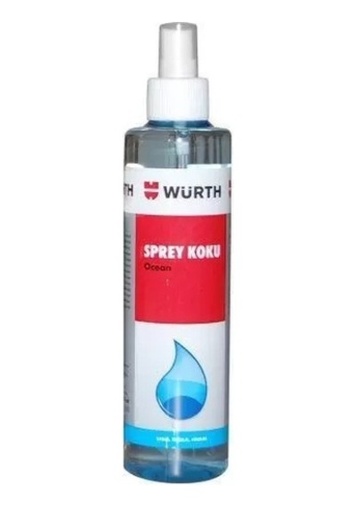 Würth Sprey Koku 150 Ml Ocean